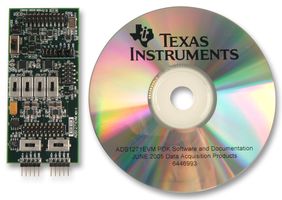 TEXAS INSTRUMENTS ADS1271EVM
