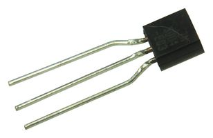 FAIRCHILD SEMICONDUCTOR 2N3904TF