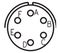 AMPHENOL SOCAPEX PT00A10-6SW-SCC