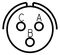 AMPHENOL SOCAPEX 45107EC8-3S50