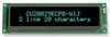 Vacuum Fluorescent Displays - VFD
