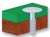 ESSENTRA COMPONENTS RBF-4.8-15-16