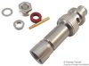 HUBER+SUHNER 11"SHV-50-3-10/133"NE