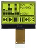 MIDAS DISPLAYS MCCOG128064B12W-SPTLY