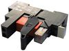 TE CONNECTIVITY / PARTNER STOCK 6-1415073-1