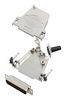 AMPHENOL COMMUNICATIONS SOLUTIONS L17D45ZF25-RG+L717SDB25P
