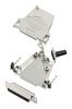 AMPHENOL COMMUNICATIONS SOLUTIONS L17D45ZF25-RG+L77SDB25S
