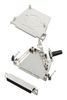 AMPHENOL COMMUNICATIONS SOLUTIONS L17D45ZF37-RG+L77HDC62S