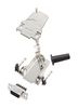 AMPHENOL COMMUNICATIONS SOLUTIONS L17D45ZF25-RG+L77DB25SST