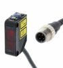 OMRON INDUSTRIAL AUTOMATION E3Z-LL81-M1J 0.3M