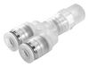 FESTO NPQP-Y-R14-Q6-FD-P10