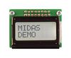 MIDAS DISPLAYS MC20805B6W-FPTLW3.3-V2