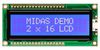MIDAS DISPLAYS MC21605G6W-BNMLW3.3-V2