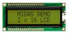 MIDAS DISPLAYS MC21605G6W-SPTLY3.3-V2