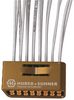 HUBER+SUHNER MF53/2X8A"21MXP/11PC24/152
