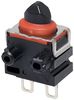 Abgedichteter Ultra-Subminiatur-Basisschalter der Baureihe D2EW