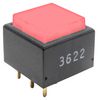 E-SWITCH ULP12OAP1RSFCL1RGB