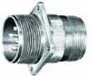 AMPHENOL INDUSTRIAL MS3100A14S-2P.