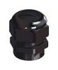 ESSENTRA COMPONENTS CG-PG29-1-BK