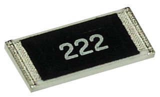 NEOHM - TE CONNECTIVITY CRGS2512J33R