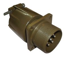 AMPHENOL INDUSTRIAL MS3100F24-6P