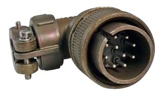 AMPHENOL INDUSTRIAL MS3108E24-6PW