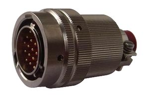 AMPHENOL INDUSTRIAL MS3116J14-5P