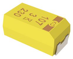 KEMET T543D687M003AHW010