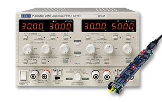 AIM-TTI INSTRUMENTS PL303QMDP+FREE BITSCOPE