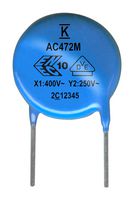 KEMET ERK610Z471MCRA
