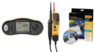 FLUKE FLUKE 1664 SCH-TPL KIT/F