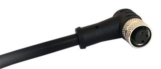 BULGIN LIMITED PXPPVC08RAF04ACL010PVC