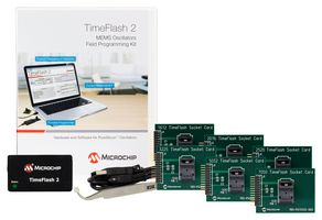 MICROCHIP DSC-TIMEFLASH2-KIT1