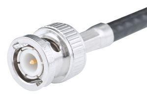 HUBER+SUHNER 11"BNC-50-3-87/133"NE