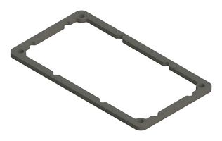 DELTRON ENCLOSURES 459-S66-B