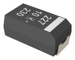 KEMET T499A684K020ATE12K