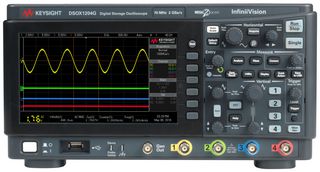 Oscilloscopes InfiniiVision