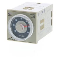 OMRON INDUSTRIAL AUTOMATION H3CR-A8S AC24-48/DC12-48