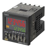 OMRON INDUSTRIAL AUTOMATION H5CX-AS-N