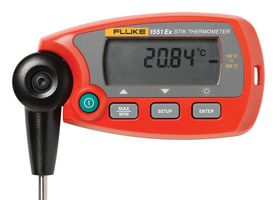 FLUKE CALIBRATION 1551A-12-DL