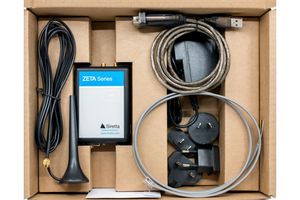 SIRETTA ZETA-GEP-LTE4 (EU) STARTER KIT