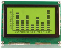 MIDAS DISPLAYS MC240128A6W-SPTLY-V2