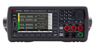 Source de précision B2912B
