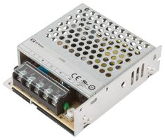 Alimentations AC-DC fermées et économiques, série LCS