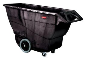 RUBBERMAID FG9T1600BLA