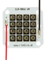 INTELLIGENT LED SOLUTIONS ILR-ON16-FRED-SC211-WIR200.