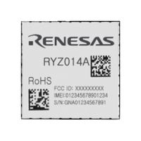 RENESAS RYZ014A000FZ00#HD0