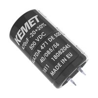 KEMET ALA7DA331DC500