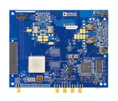 Evaluationsboard HSC-ADC-EVALEZ, FPGA-basierte Datenerfassung zur Verwendung mit VisualAnalog®-Software