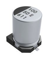 EEV, +105 °C, Aluminium-Elektrolytkondensatoren zur Oberflächenmontage